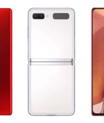Samsung Now Brings Galaxy Z Flip 5G in 'Mystic White' and Galaxy Note 20 in 'Mystic Red'