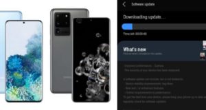 Samsung Galaxy S20 Receives One UI 3.0 Beta Update With December 2020 Security Patch