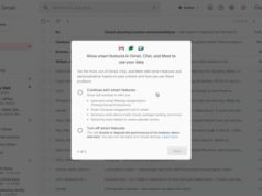 Google Brings New Setting for Smart Features and Personalisation in Gmail