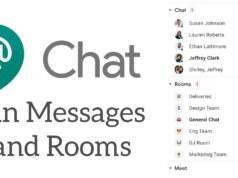 Gmail On The Web Now Lets Users Pin Conversations in Google Chat