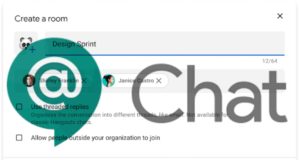Google Chat To Get Unthreaded Rooms Support From November 16