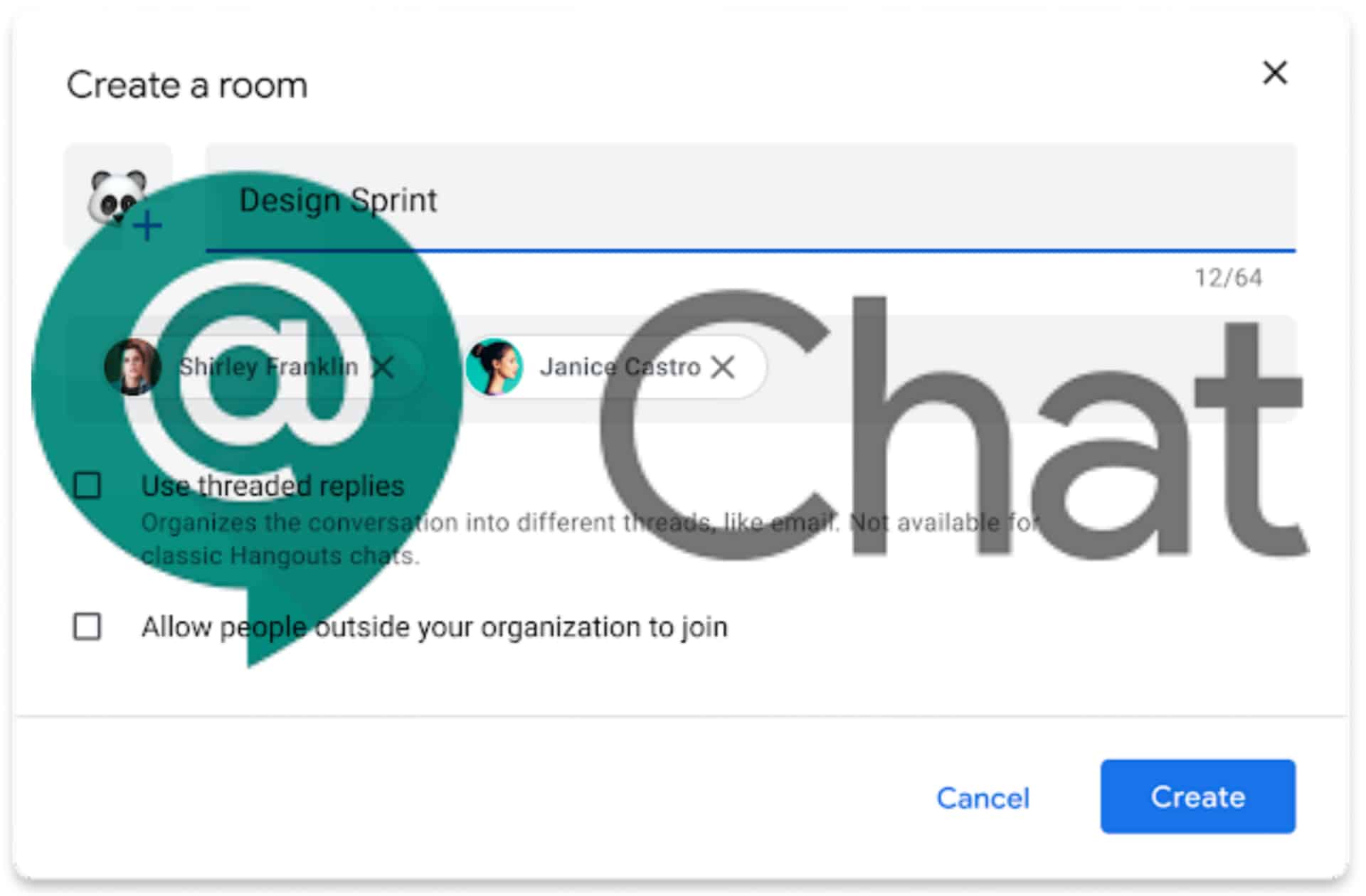 Google Chat To Get Unthreaded Rooms Support From November 16