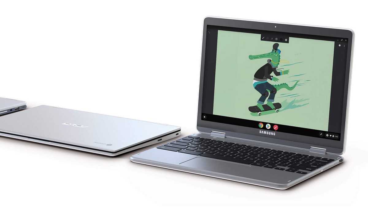 Google chromebooks is getting an on-device grammar check tool soon