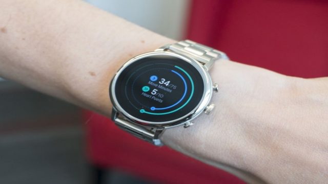 Google Fit Wear OS Featured