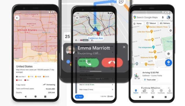 Use These 4 Google Maps Updates To Get You Through The Holidays