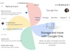 Google Will End Its Free Unlimited Storage for Photos on June 1st, 2021