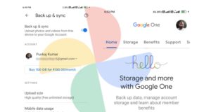 Google Will End Its Free Unlimited Storage for Photos on June 1st, 2021