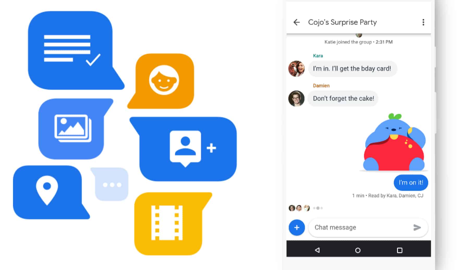 Google RCS-Based Messaging Now Available Worldwide, End-to-end Encryption Will Come Soon