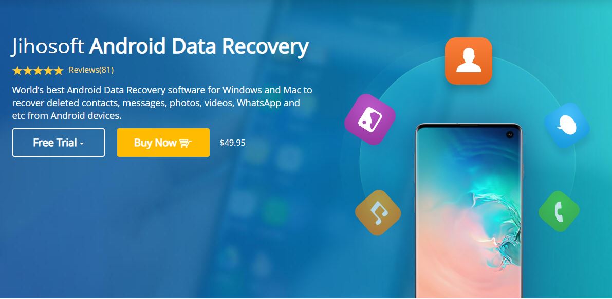 9 Best Android Data Recovery Software - UPDATED - AndroidFist