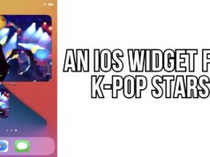 Kpop Widgets