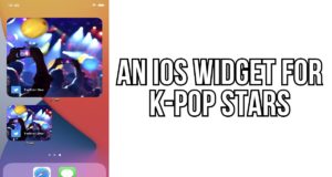 Kpop Widgets