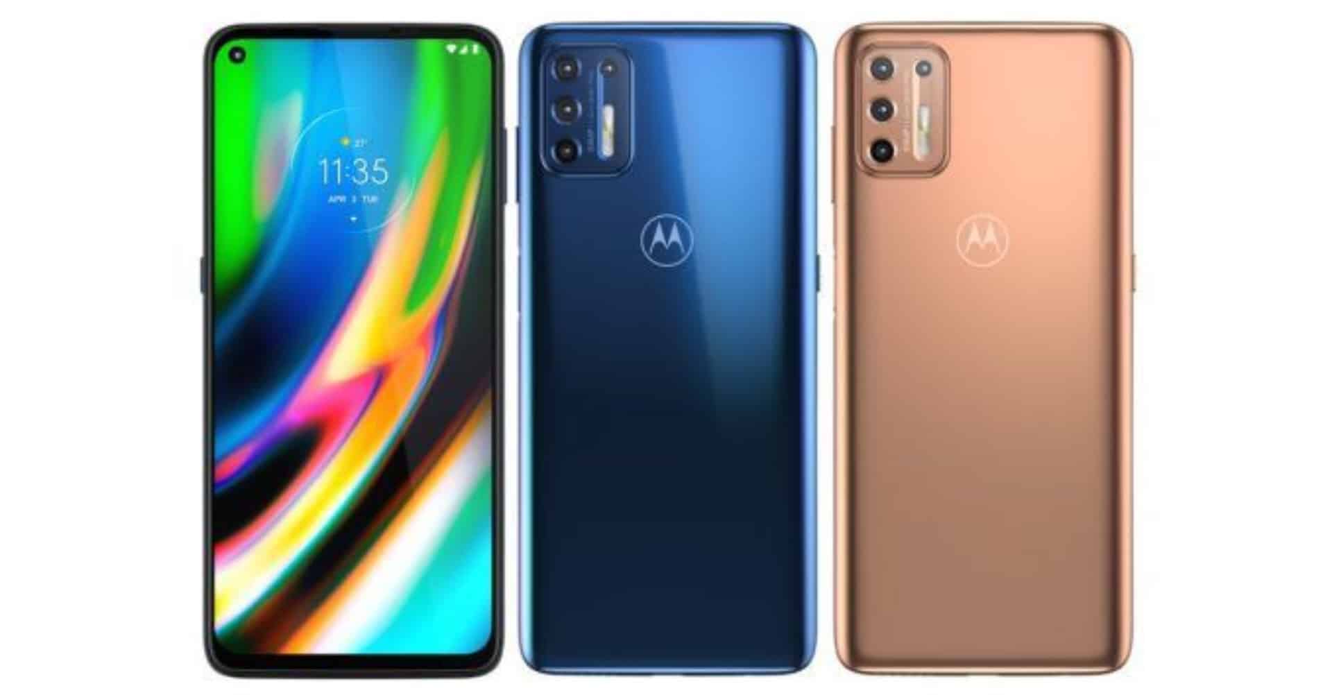 Motorola Moto G9 Plus Spotted on BIS Certification Site, Phone Could Launch Soon in India