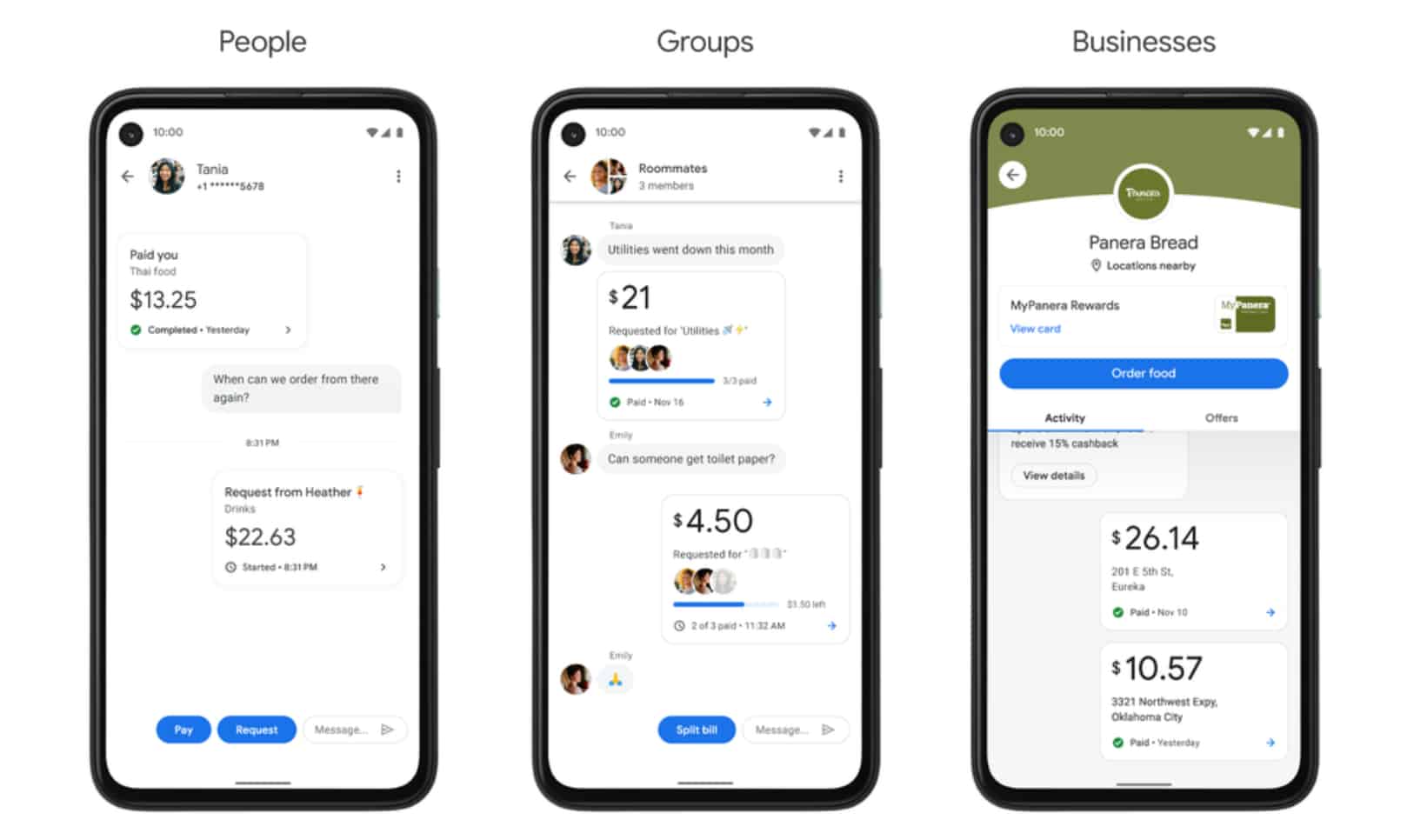 Google Pay App Gets a Redesigned Look With New Features and More