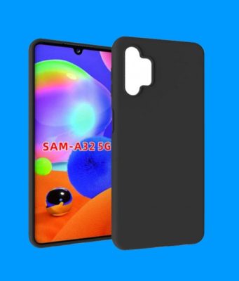 Samsung Galaxy A32 5G case renders leaked online