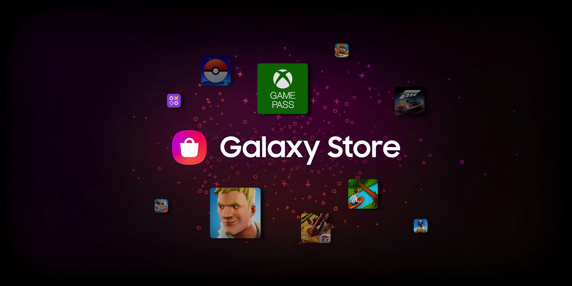 Samsung Revamps Galaxy Store for Gamers