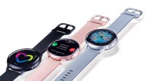 Samsung Galaxy Watch Active 2 new update improves GPS performanc
