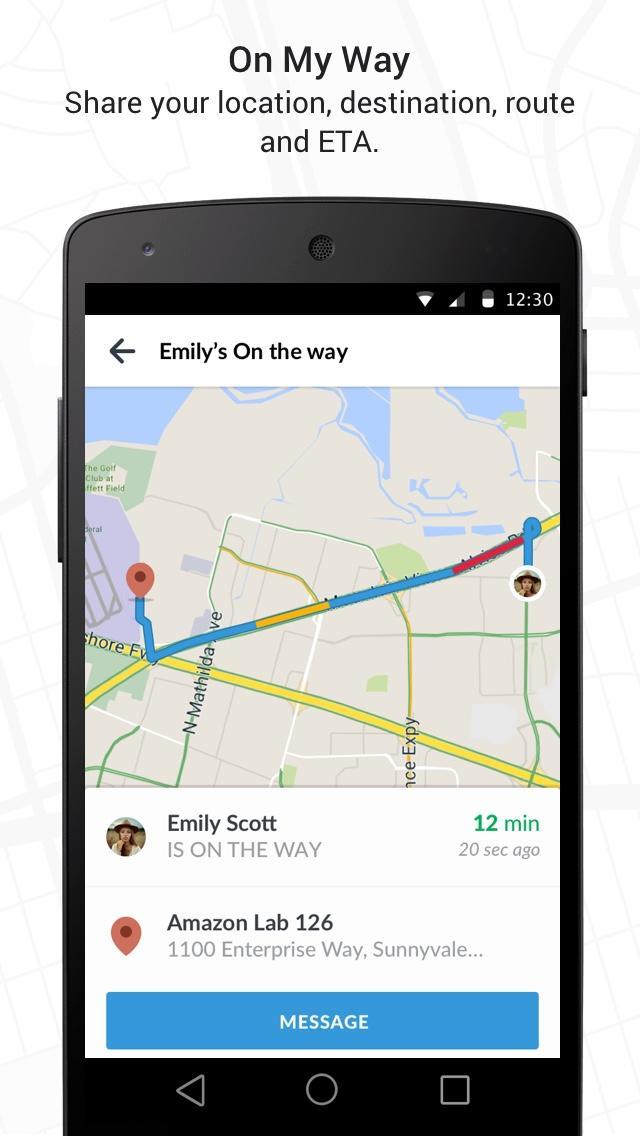 10 Best GPS Navigation Apps For Android | AndroidFist