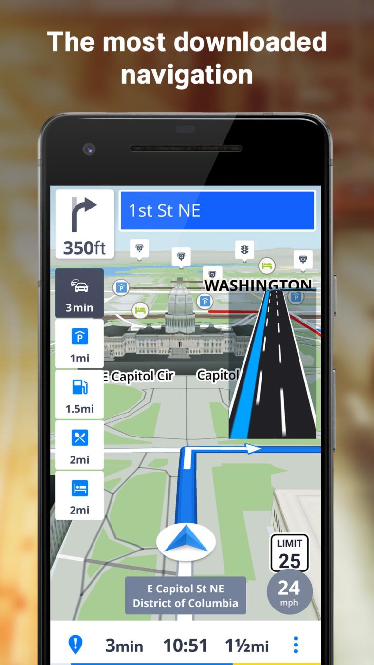 Top Rated Gps Map App 