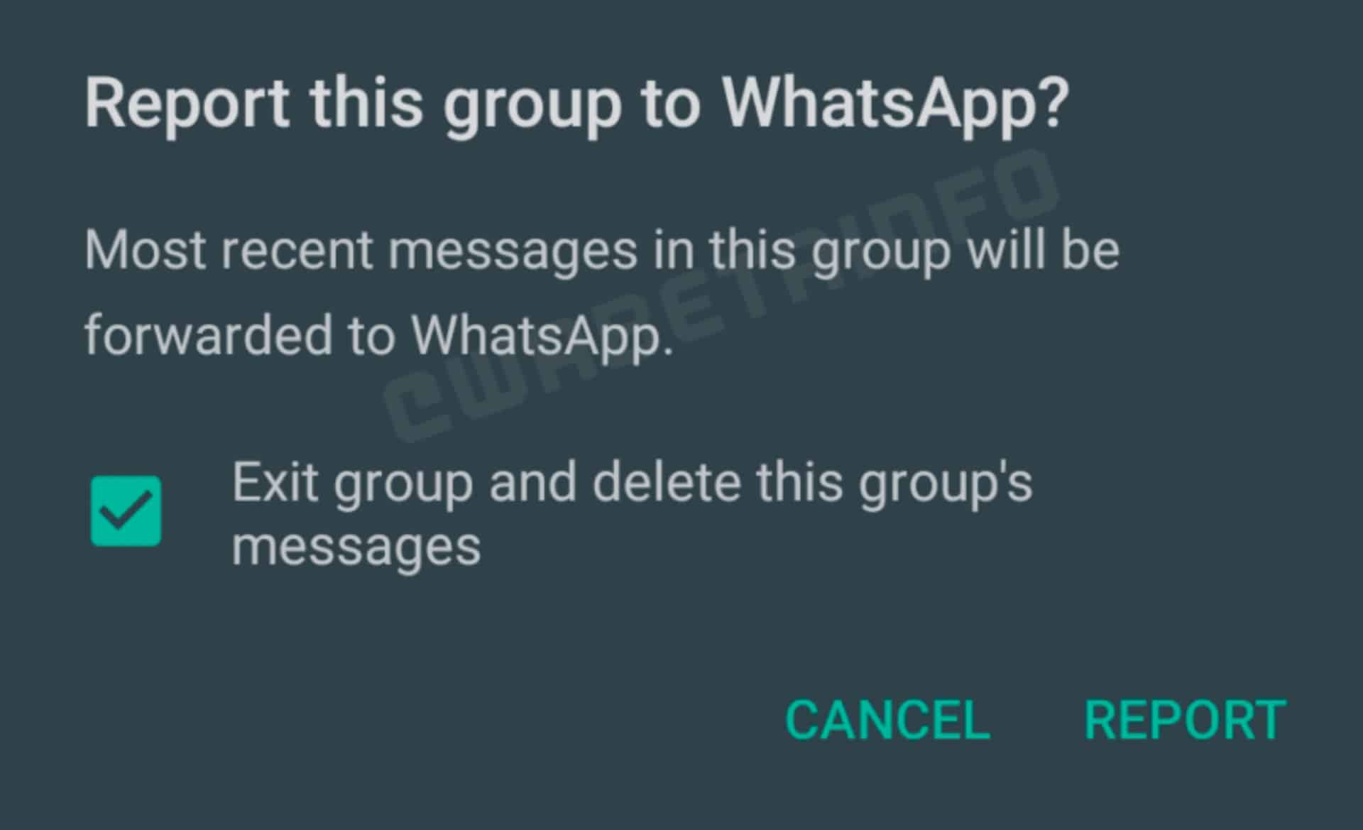 WhatsApp Beta Introduces a New Way to Verify Reported Chats, Rolls Out in a Beta Update