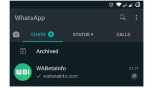 WhatsApp Beta for Android Latest Update Shows Upcoming Vacation Mode Feature