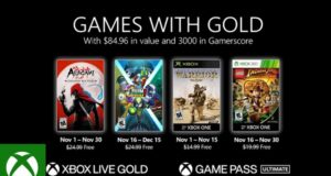 Aragami and Lego Indiana Jones Come Free to Xbox Games With Gold for November 2020