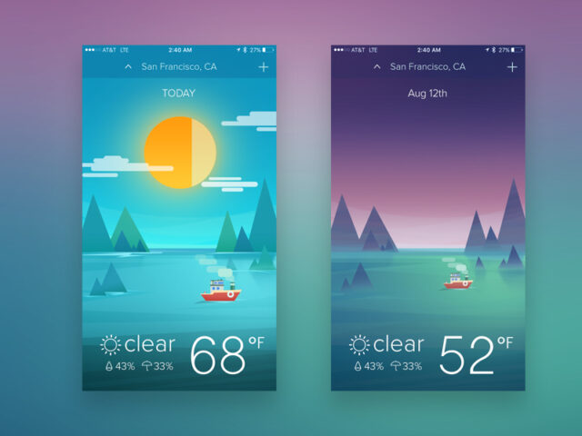 best weather apps