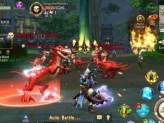 android MMORPG games