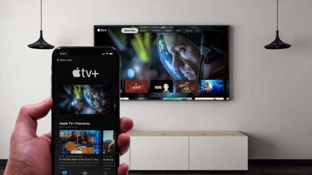 Apple TV App is Soon Coming to Chromecast With Google TV, Will Launch Next Year