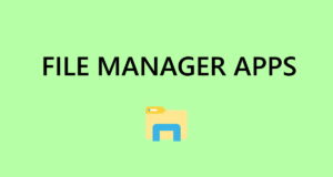 Best Android File Manager Apps
