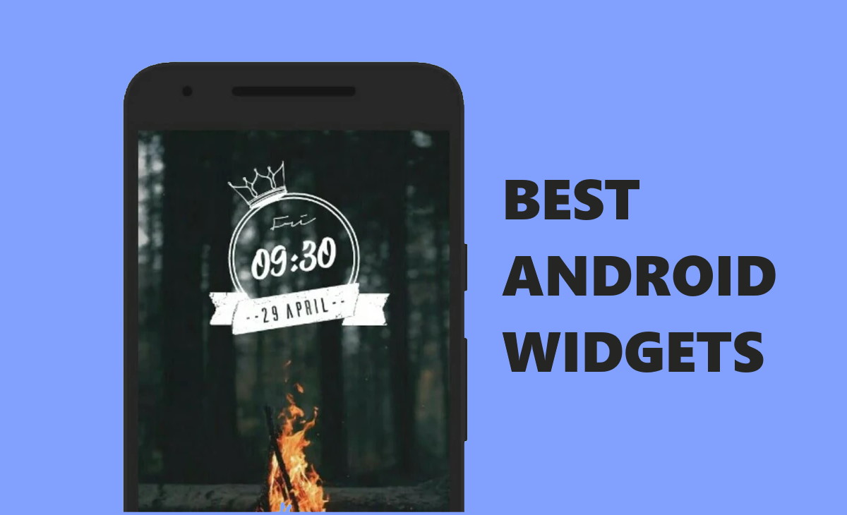 Best Android Widgets To Install on Your Smartphone