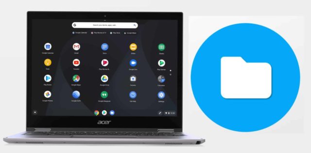 Google Finally Adds "Trash" Folder to Chromebook Files App, Here's The First Look