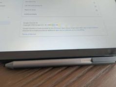 Chrome OS Could Soon Display Stylus Battery Level, Reveals a Flag Added to The Code