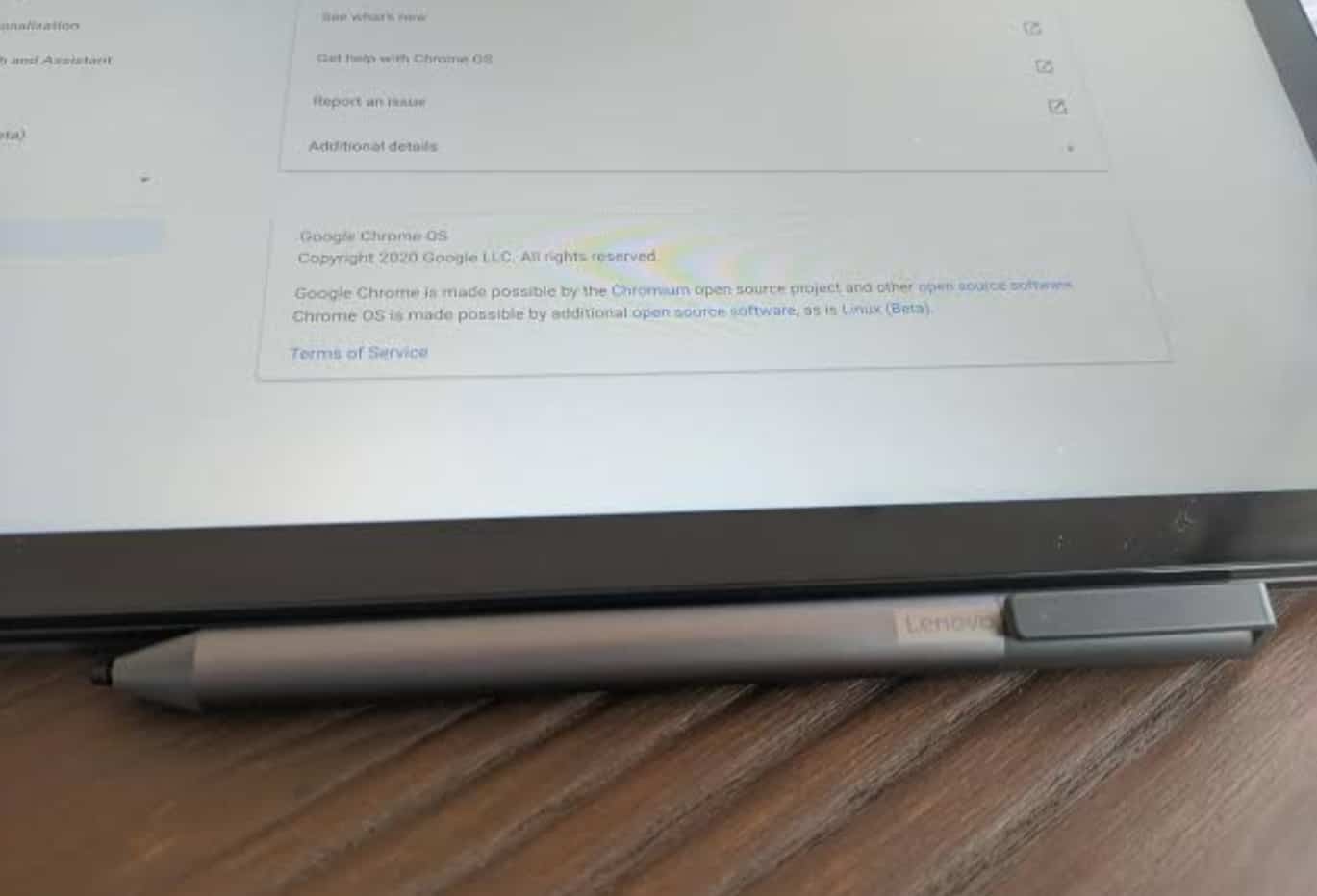 Chrome OS Could Soon Display Stylus Battery Level, Reveals a Flag Added to The Code