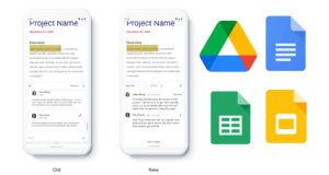 Google Rolls Out New Comment Interface for Google Docs, Sheets, and Slides iOS Apps