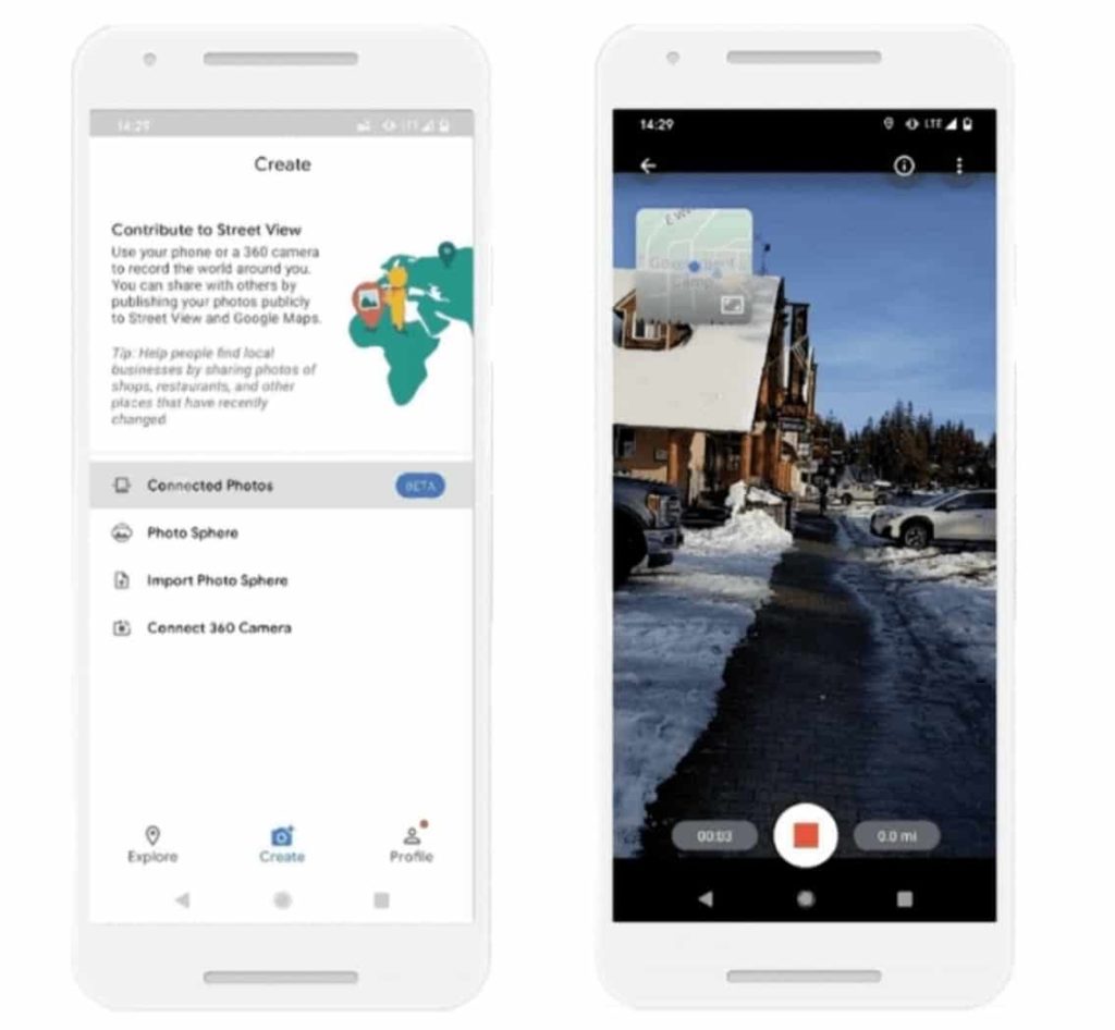 Google Maps Now Lets Anyone Create Street View Photos With Just a Smartphone