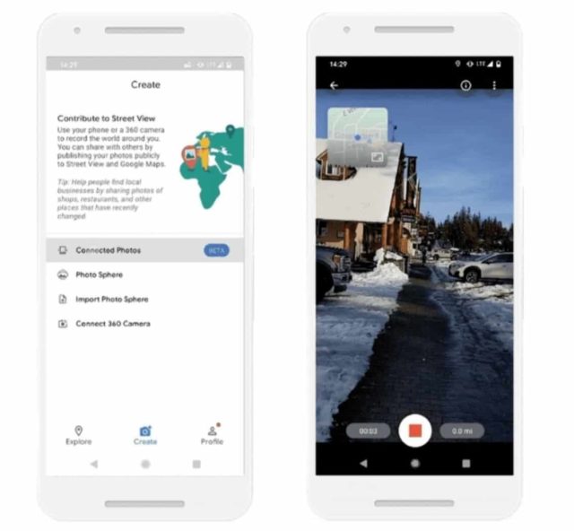 Google Maps Now Lets Anyone Create Street View Photos With a Phone