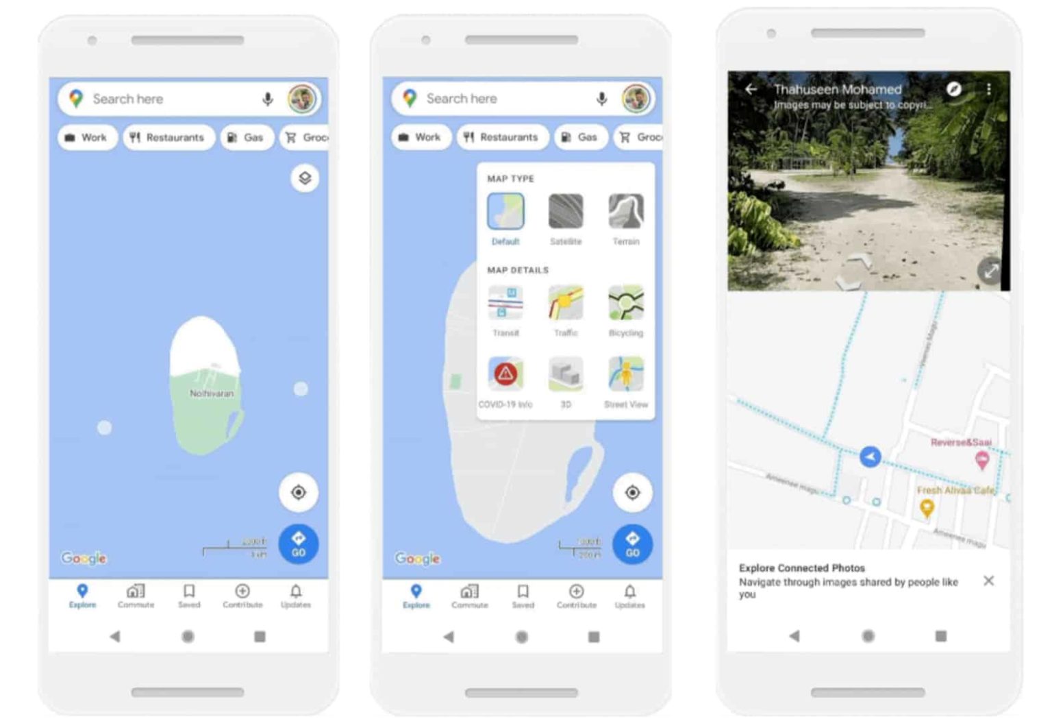 Google Maps Now Lets Anyone Create Street View Photos With a Phone