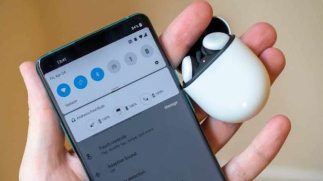 Android Updates Fast Pair UI for Bluetooth Devices, Update Looks Like iOS