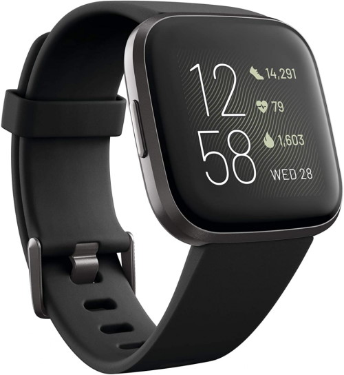 Fitbit Versa 2 - Best Android Smartwatches