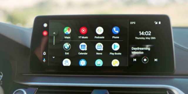 Google Android Auto