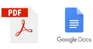 Google Rolls Out Improvements to PDFs Imported Into Google Docs