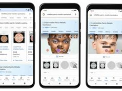 Google Now Lets Shoppers Virtually Try On Makeup Products Before Buying Them