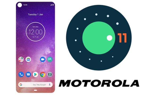 Motorola Announces Plans to Roll Out Android 11 Update for 23 Phones