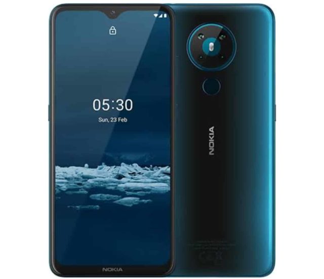 Nokia 5.4 Expected to Launch Soon as Key Details, Price Surface in a Leak