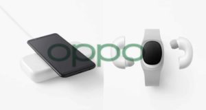 Oppo Showcases New Conceptual Designs of "Slide-phone" and "Music-link" at CIIDE