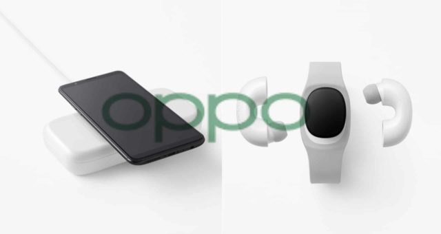 Oppo Showcases New Conceptual Designs of "Slide-phone" and "Music-link" at CIIDE