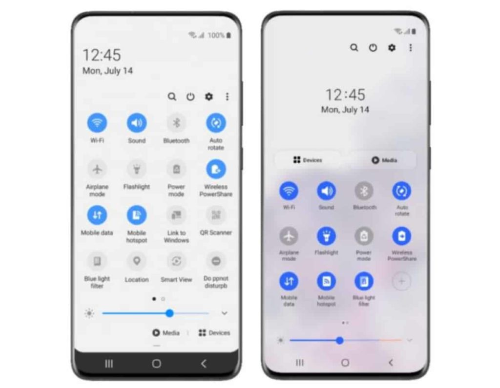 Samsung Launches One UI 3, Update Takes User Experience to New Heights With Android 11