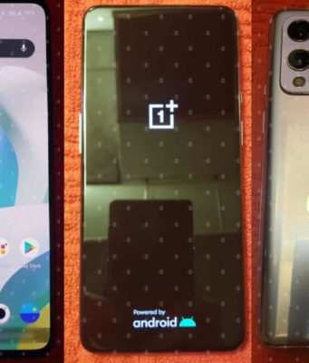 OnePlus 9 Leak Reveals The Phone's New Design, Confirms Snapdragon 888 [Images]