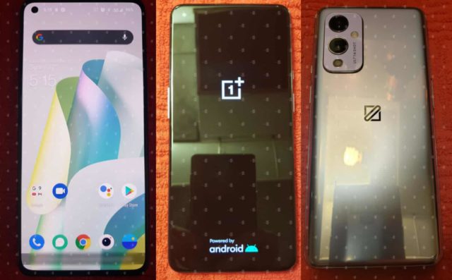 OnePlus 9 Leak Reveals The Phone's New Design, Confirms Snapdragon 888 [Images]