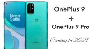 Leaked OnePlus 9 Pro Schematics Show Two Large Rear Cameras